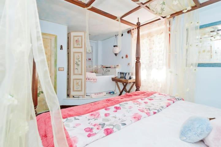 La Casa Fra Gli Ulivi Luxury Apartments With Pool Near Cinque Terre And Tuscany Monte Marcello Extérieur photo