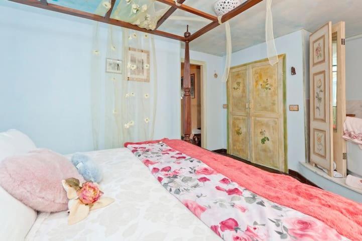 La Casa Fra Gli Ulivi Luxury Apartments With Pool Near Cinque Terre And Tuscany Monte Marcello Extérieur photo