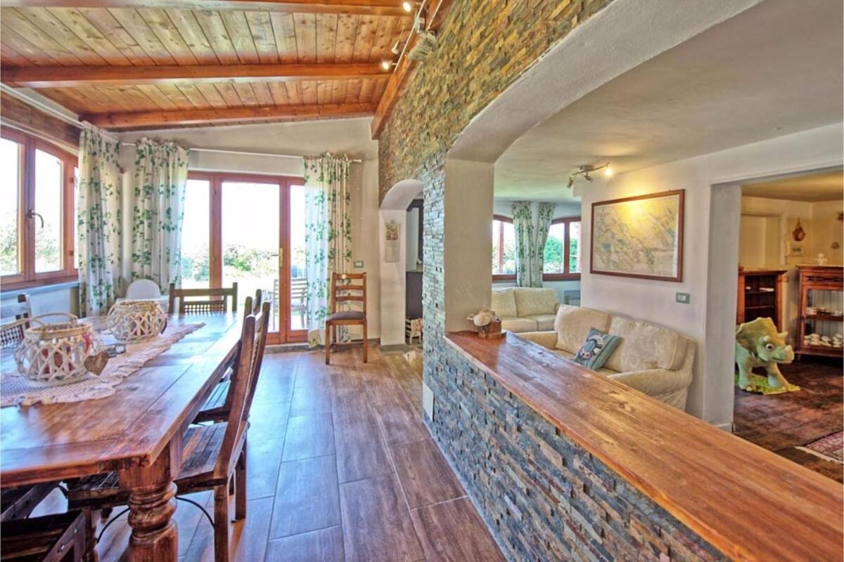 La Casa Fra Gli Ulivi Luxury Apartments With Pool Near Cinque Terre And Tuscany Monte Marcello Extérieur photo