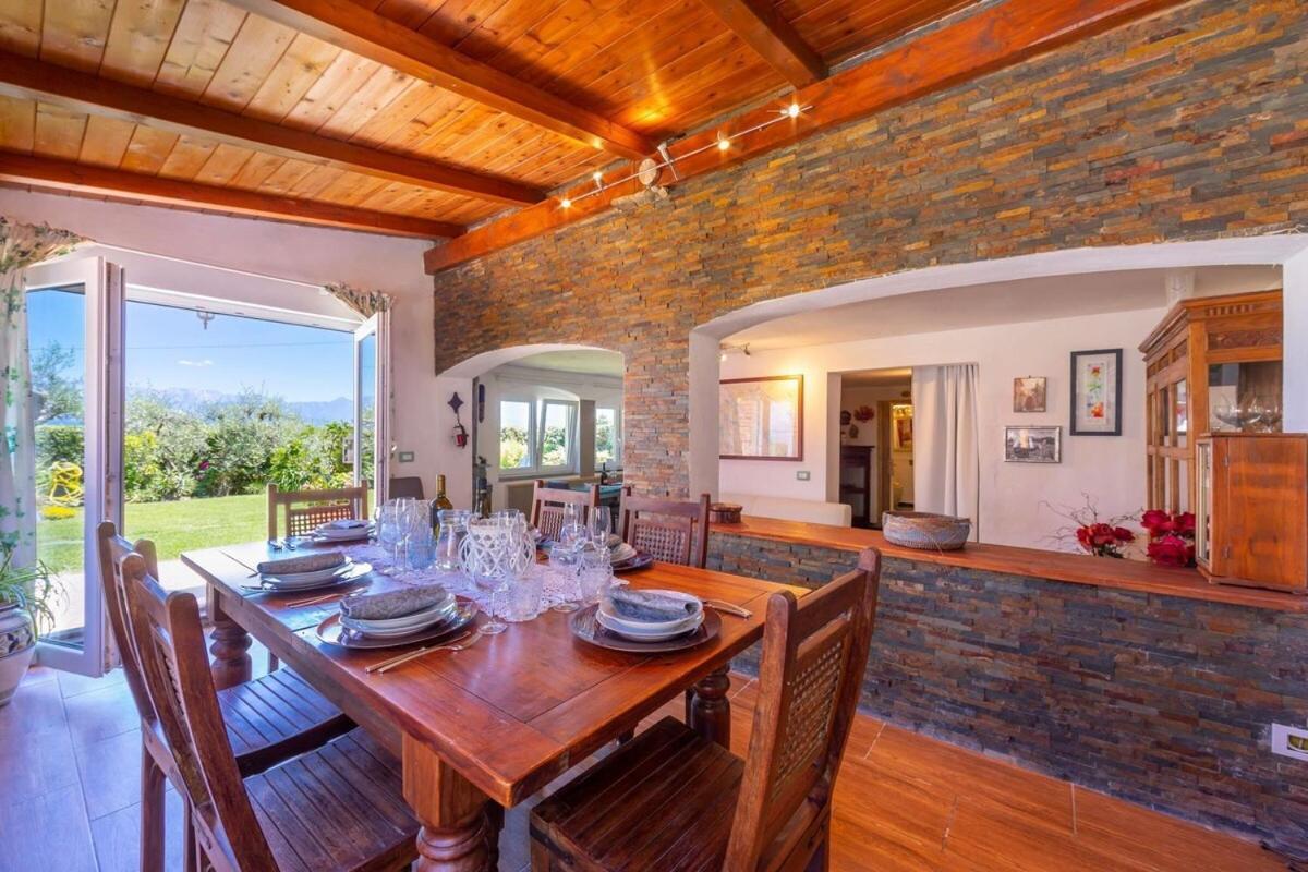 La Casa Fra Gli Ulivi Luxury Apartments With Pool Near Cinque Terre And Tuscany Monte Marcello Extérieur photo