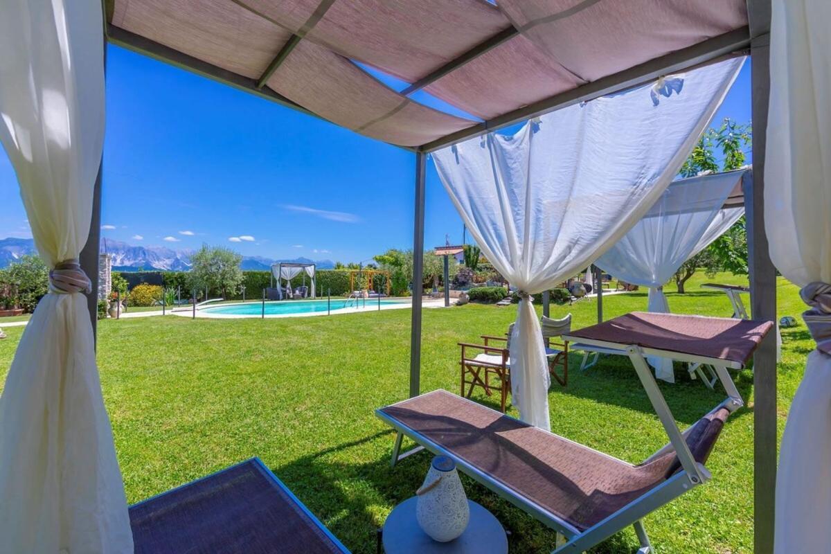 La Casa Fra Gli Ulivi Luxury Apartments With Pool Near Cinque Terre And Tuscany Monte Marcello Extérieur photo